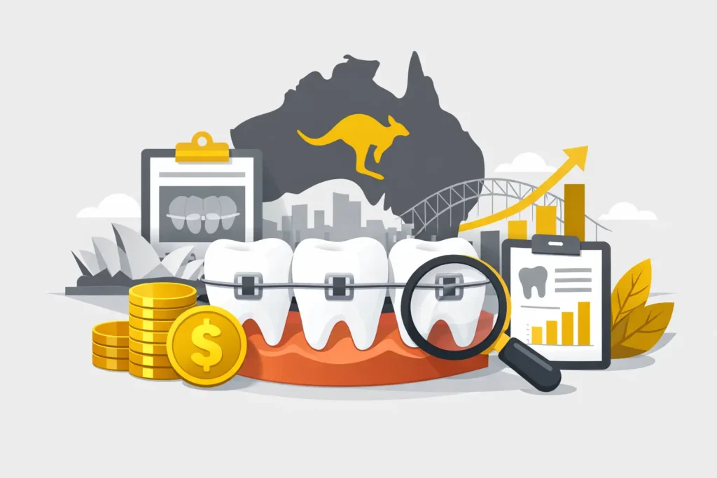 Orthodontics Price in Australia Explained