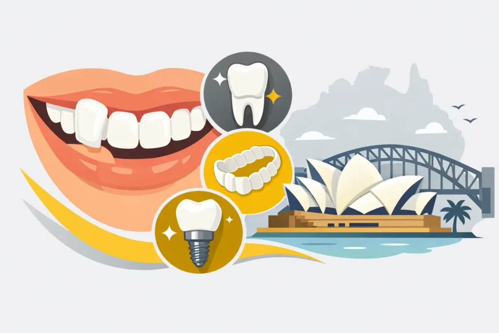 Best dental veneer alternatives in Australia