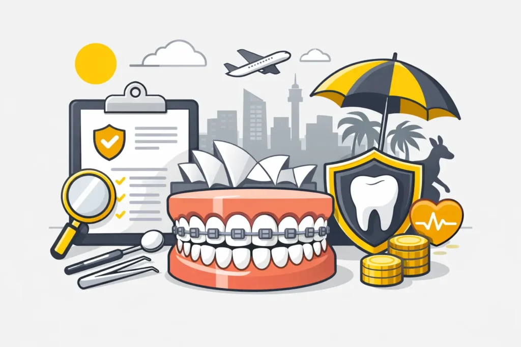 Best Extras Cover for Orthodontics in Australia