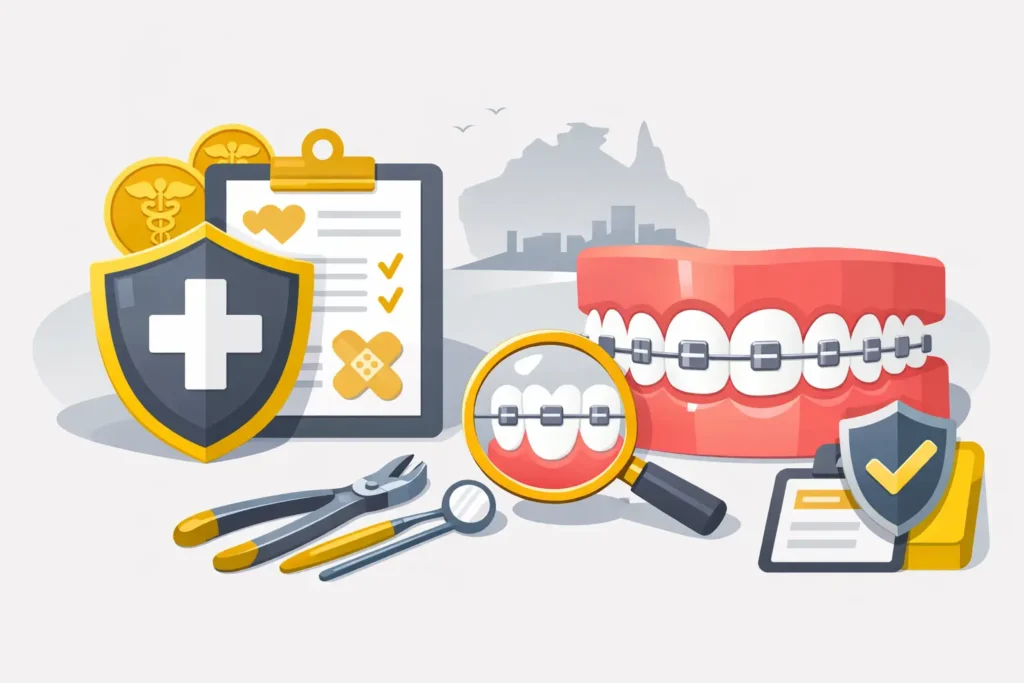 Best Health Insurance for Orthodontics in Australia