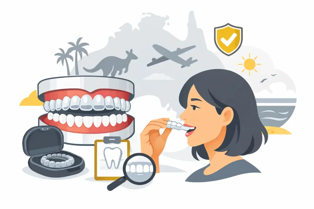 Clear Aligner Treatment Guide for Australians
