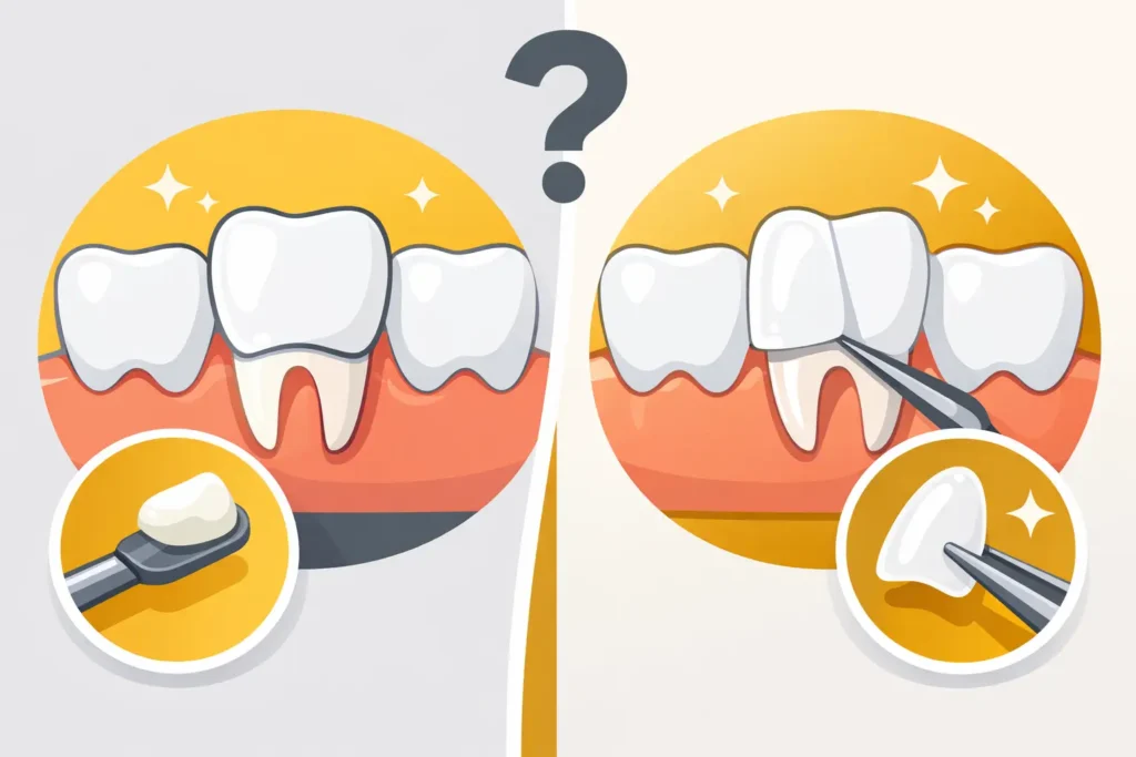 Composite vs Porcelain Veneers: Which Fits?