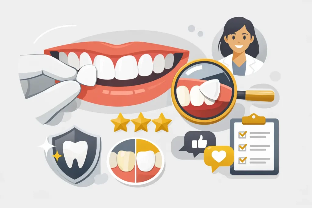 Dental Veneers Reviews: What Matters Most