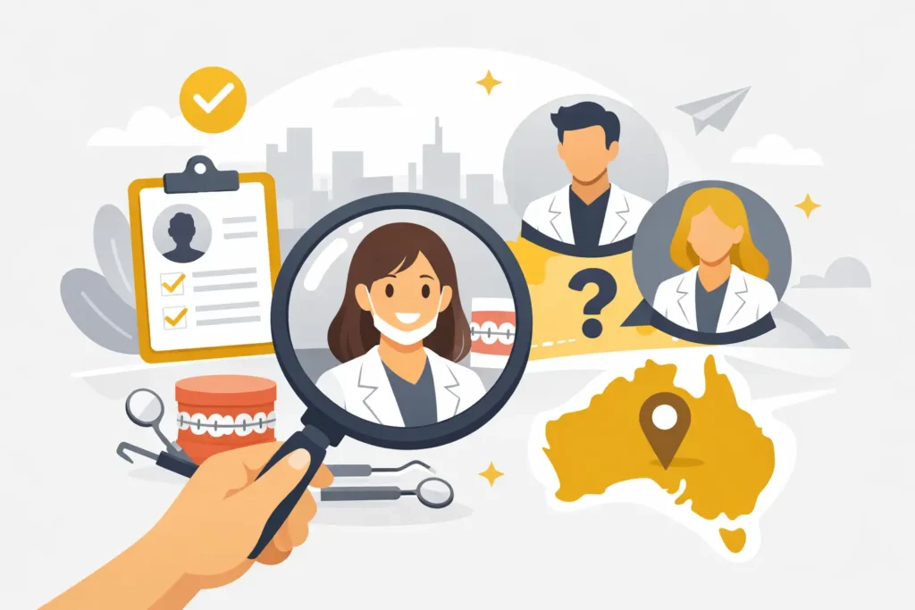 How to Choose an Orthodontist in Australia