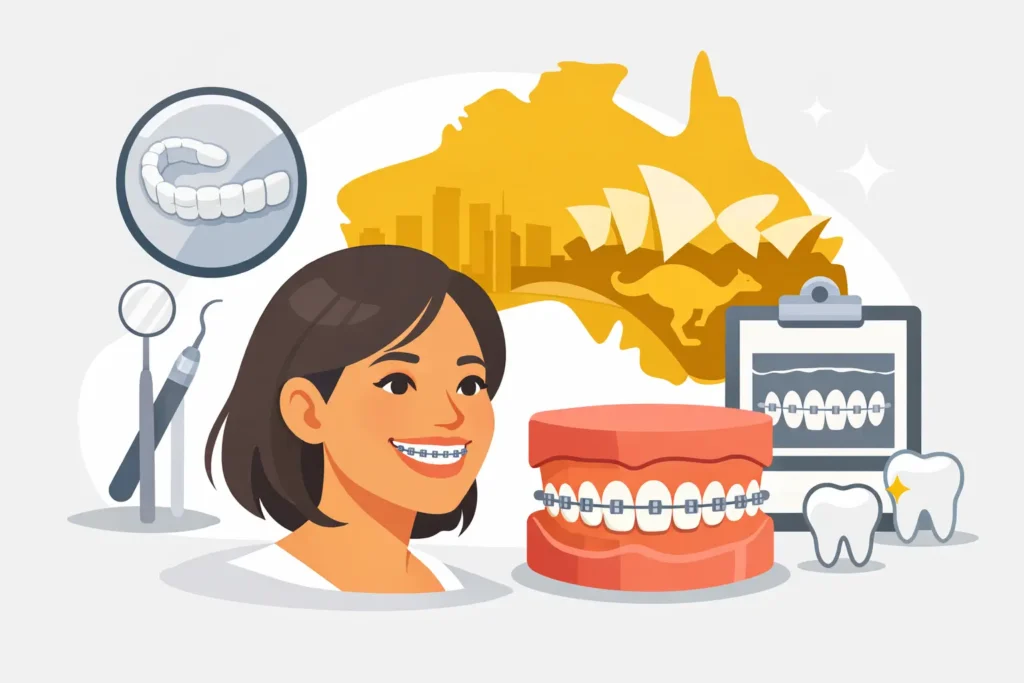 Adult Orthodontics Guide Australia