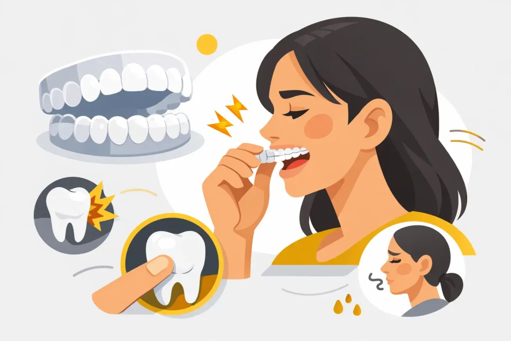 Are Clear Aligners Painful? What to Expect