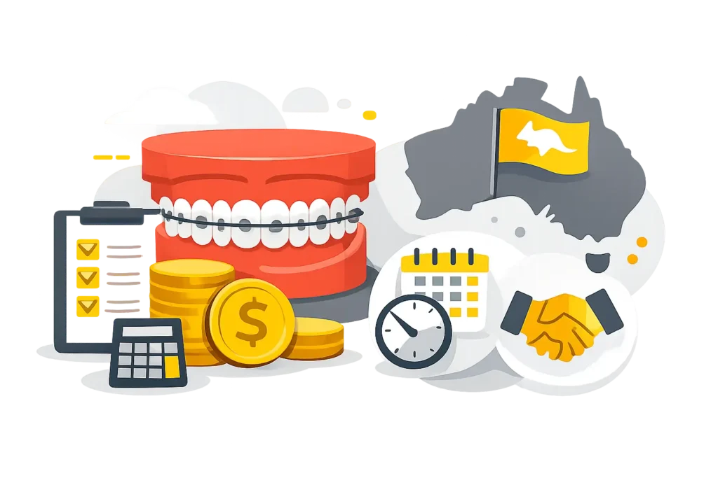 Braces Payment Plans Australia Explained
